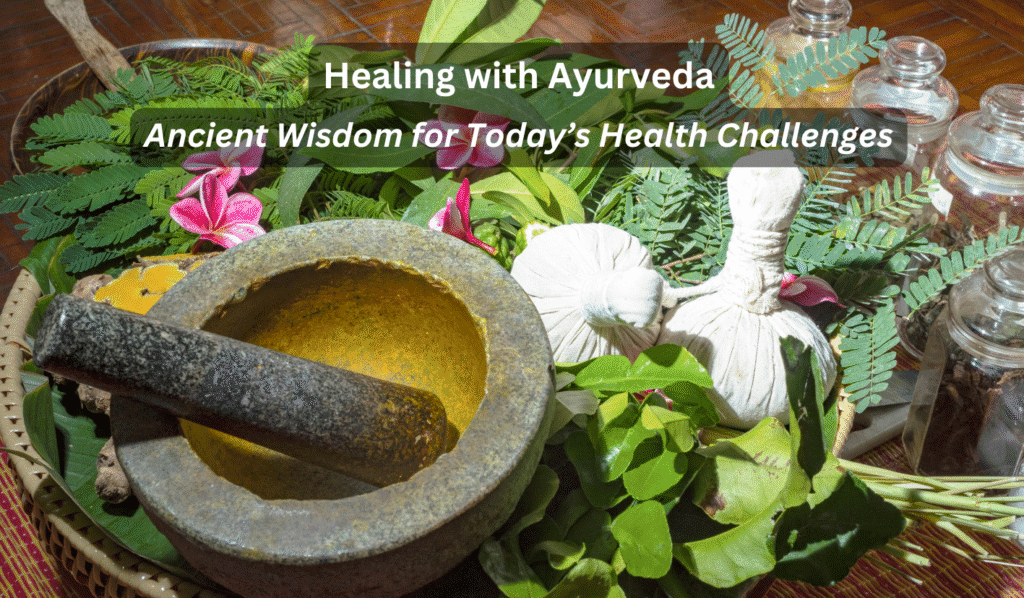 Explore Ayurveda and Yoga through expert articles. Healing with Ayurveda in Kerala