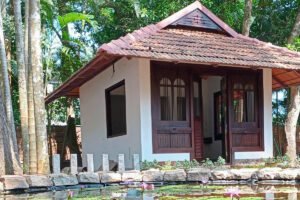 Best Ayurvedic Treatment and Panchakarma in Kerala | Shantitheeram Ayurveda Shantitheeram Ayurveda Resort Kerala