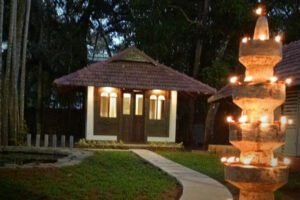 Best Ayurvedic Treatment and Panchakarma in Kerala | Shantitheeram Ayurveda Evening Reception at Ayurveda Resort Kerala