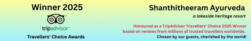 travellers’ choice awards 2025 (2) top ayurveda resorts in kerala