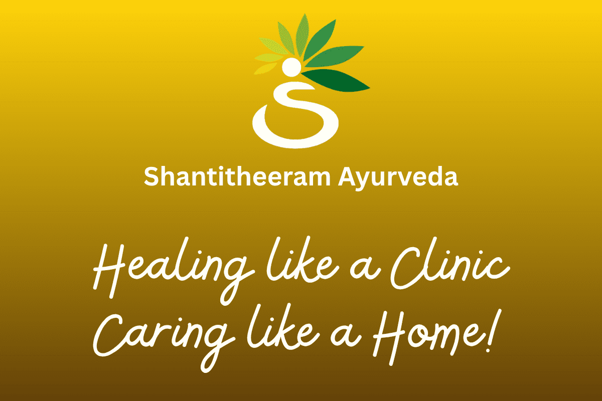 Shantitheeram Ayurveda Philosophy Shantitheeram Ayurveda – Healing like a Clinic, Caring like a Home