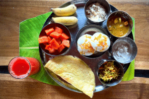 Best Ayurvedic Treatment and Panchakarma in Kerala | Shantitheeram Ayurveda vegetarian ayurveda diet shantitheeram kerala