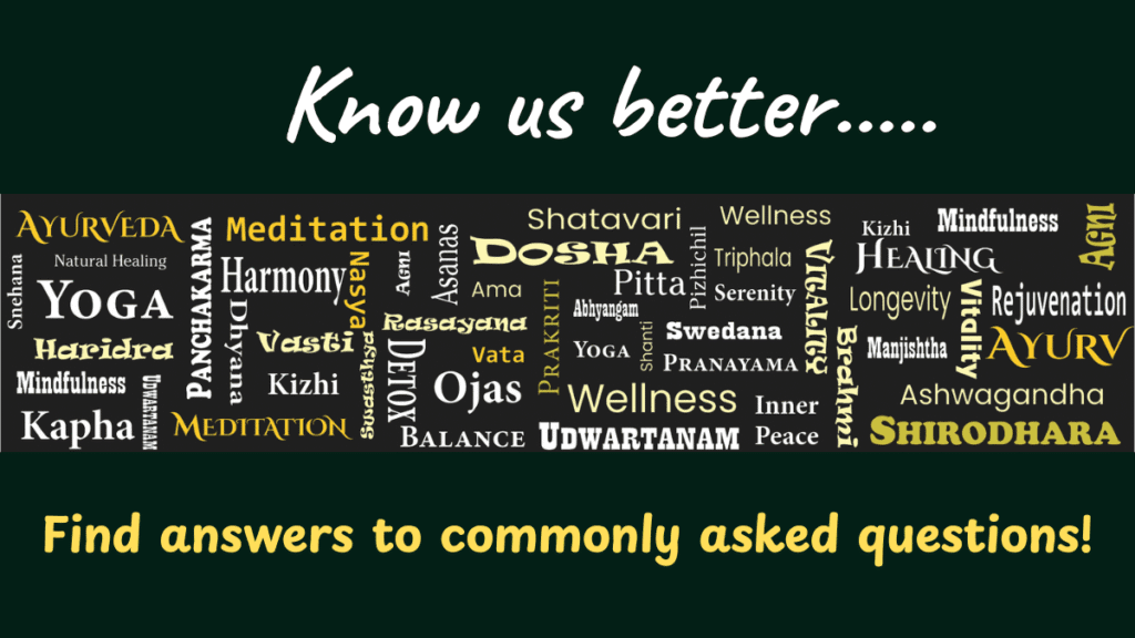 Panchakarma in Kerala panchakarma in kerala