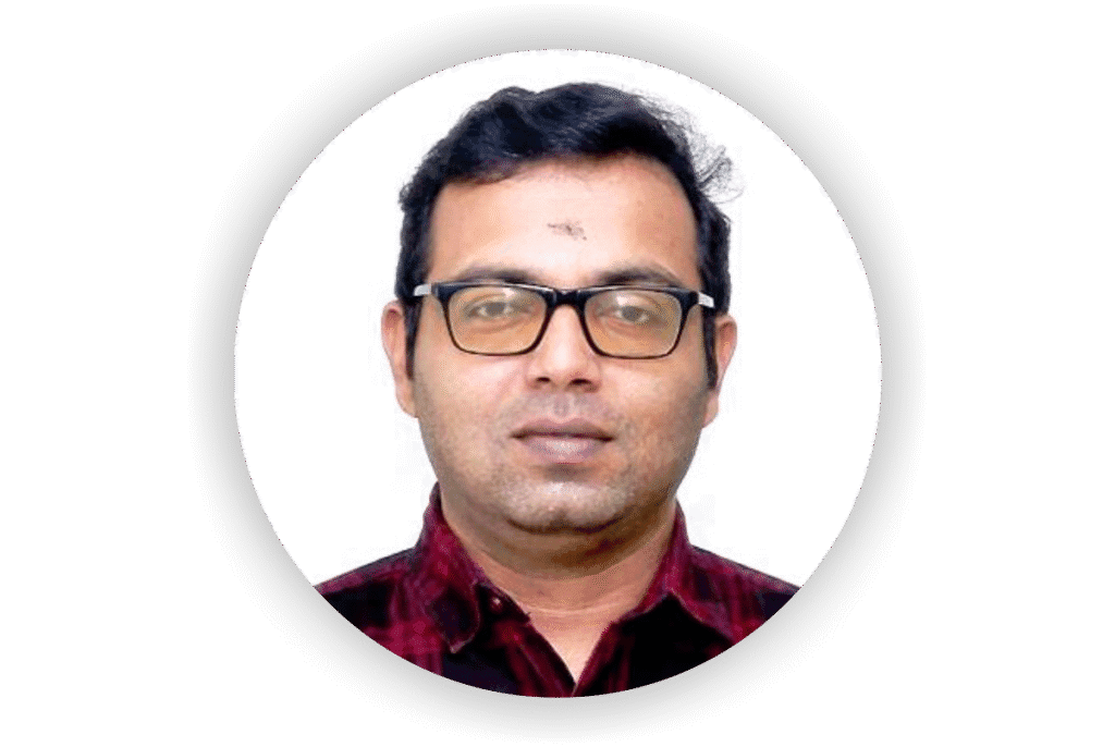 Ayurveda Doctor at Shantitheeram